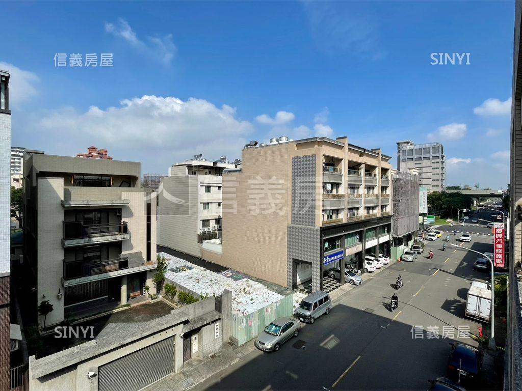 鳳頂正路大坪寬敞金透店房屋室內格局與周邊環境