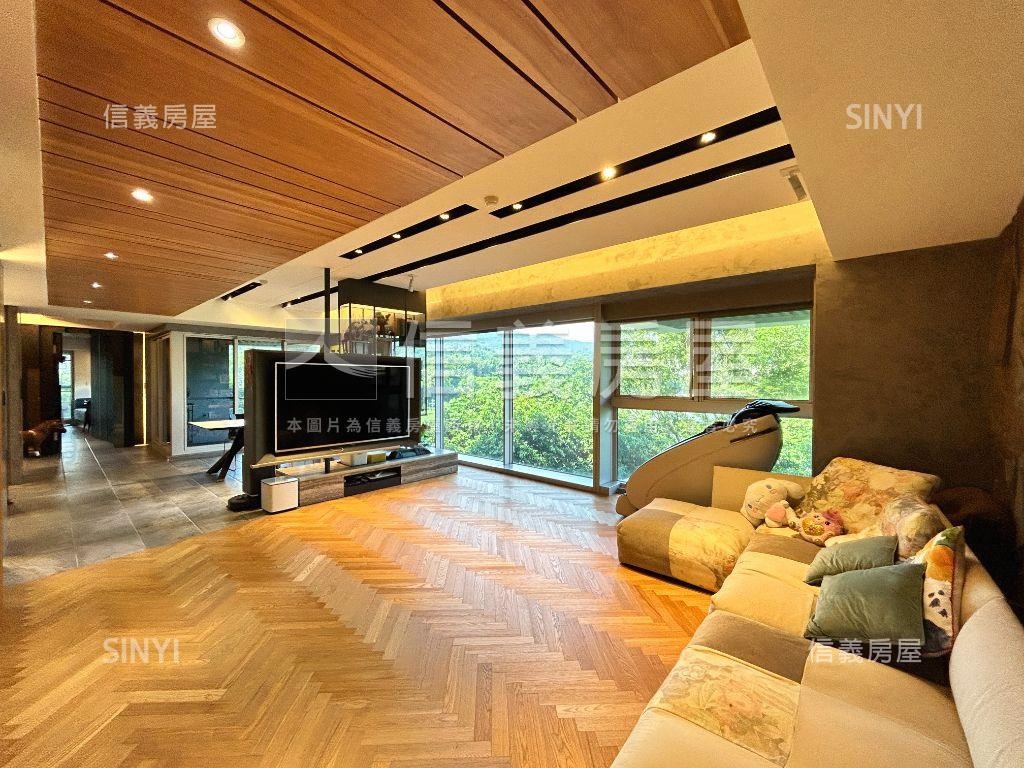 碧湖綠蔭樸真水寓四房大戶房屋室內格局與周邊環境