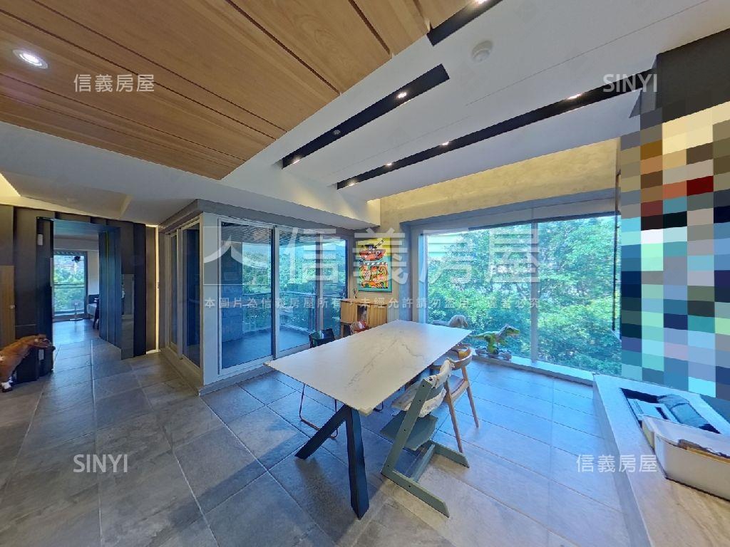 碧湖綠蔭樸真水寓四房大戶房屋室內格局與周邊環境