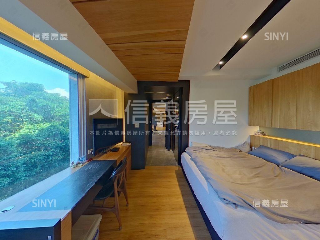 碧湖綠蔭樸真水寓四房大戶房屋室內格局與周邊環境