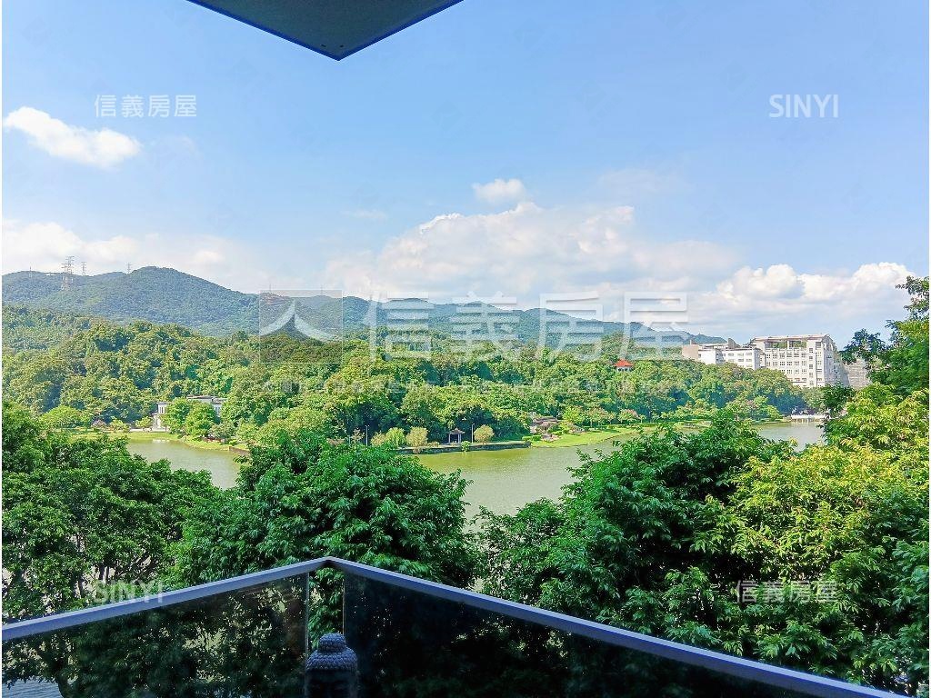 碧湖綠蔭樸真水寓四房大戶房屋室內格局與周邊環境