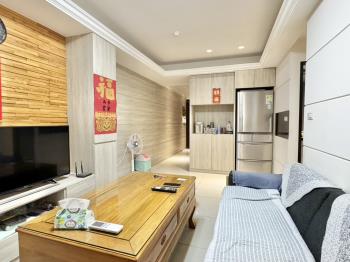 超級花園景觀三房平面車位