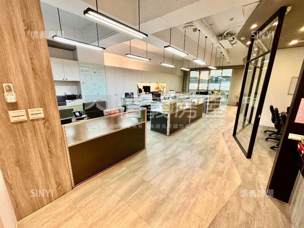 【新接】大都會企業大樓房屋室內格局與周邊環境