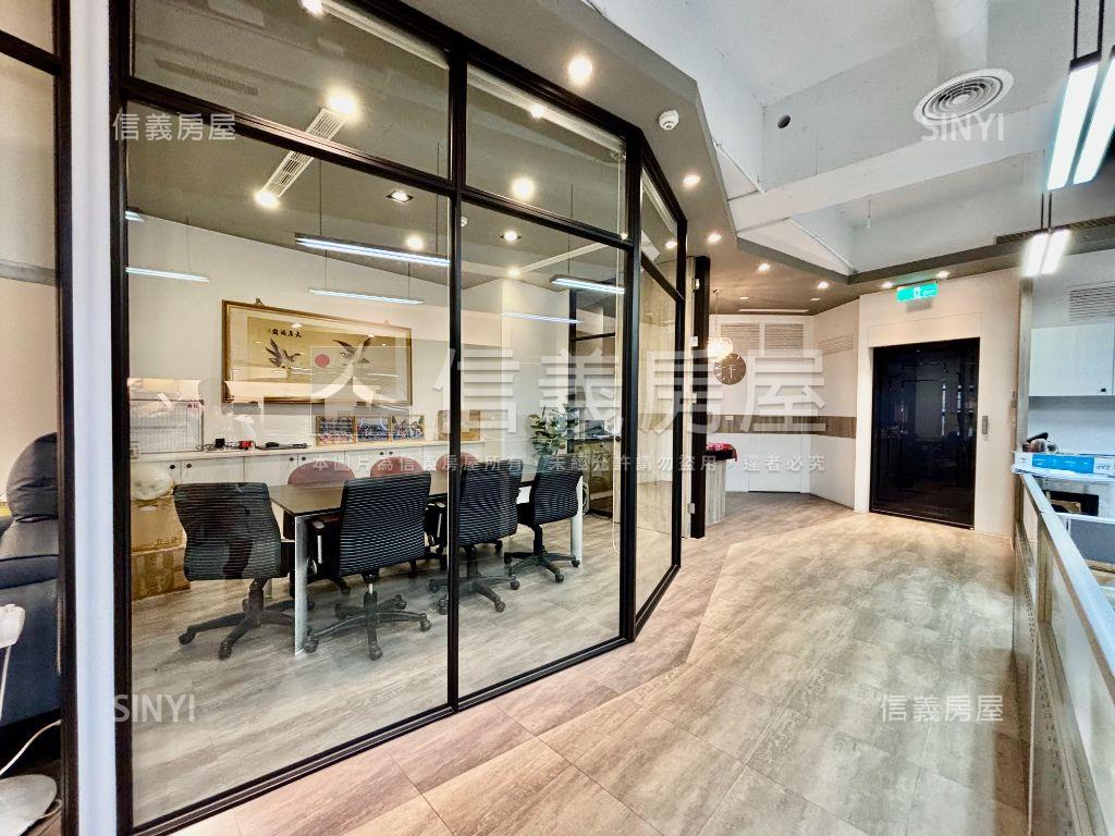 【新接】大都會企業大樓房屋室內格局與周邊環境