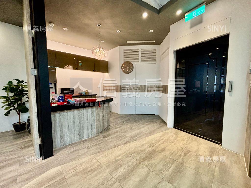 【新接】大都會企業大樓房屋室內格局與周邊環境