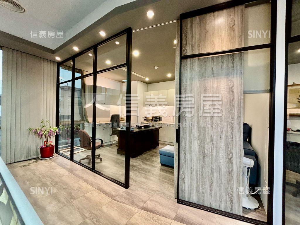 【新接】大都會企業大樓房屋室內格局與周邊環境