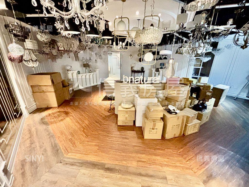 【新接】大都會企業大樓房屋室內格局與周邊環境