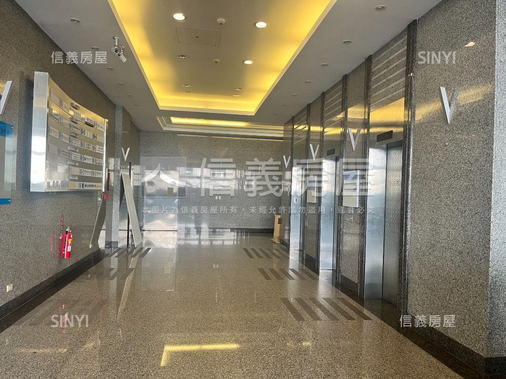 【新接】大都會企業大樓房屋室內格局與周邊環境