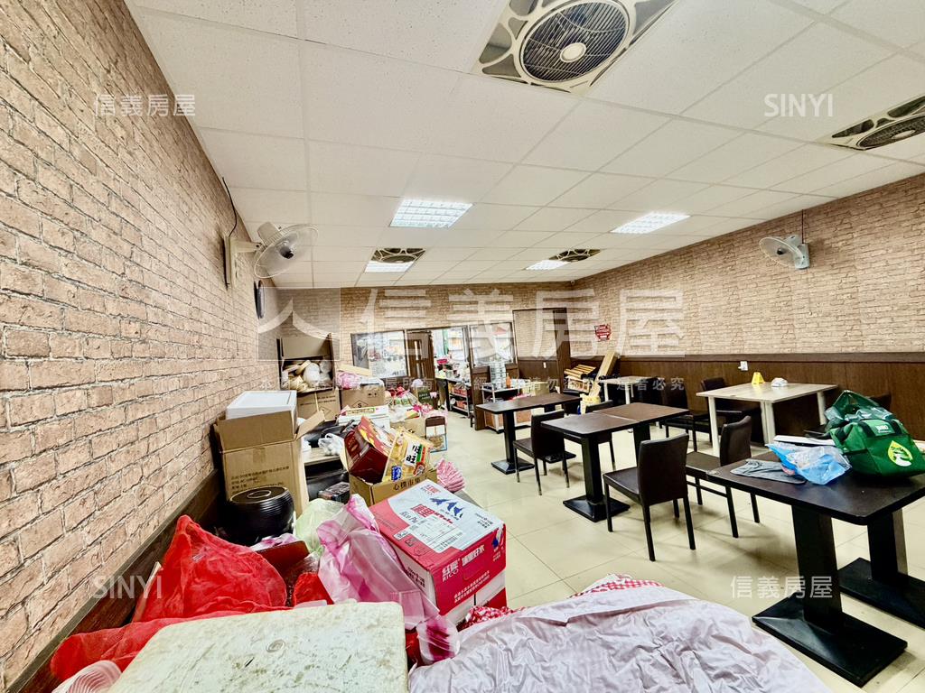 復興路黃金店霸房屋室內格局與周邊環境