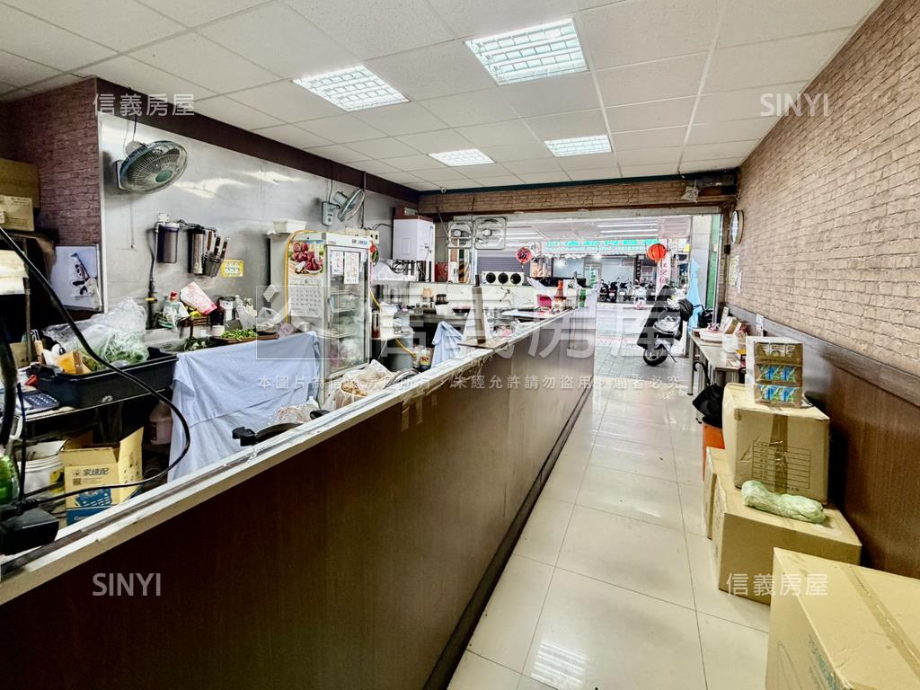 復興路黃金店霸房屋室內格局與周邊環境