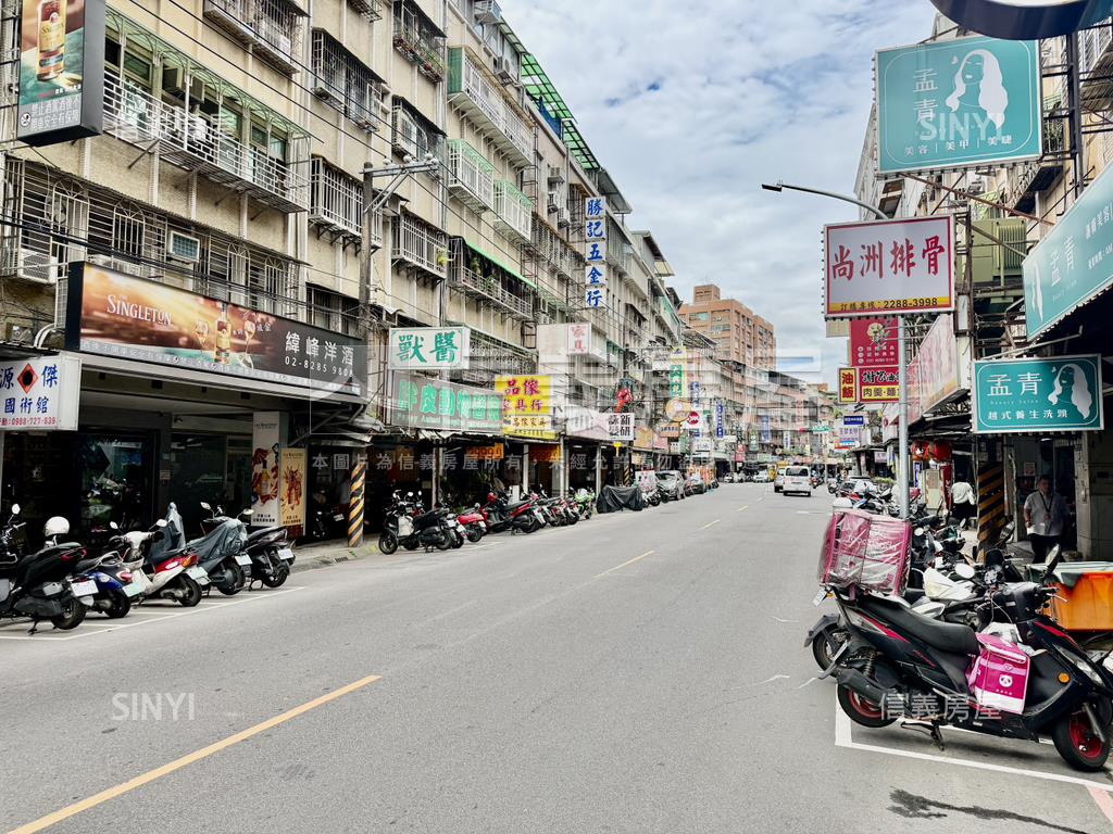 復興路黃金店霸房屋室內格局與周邊環境