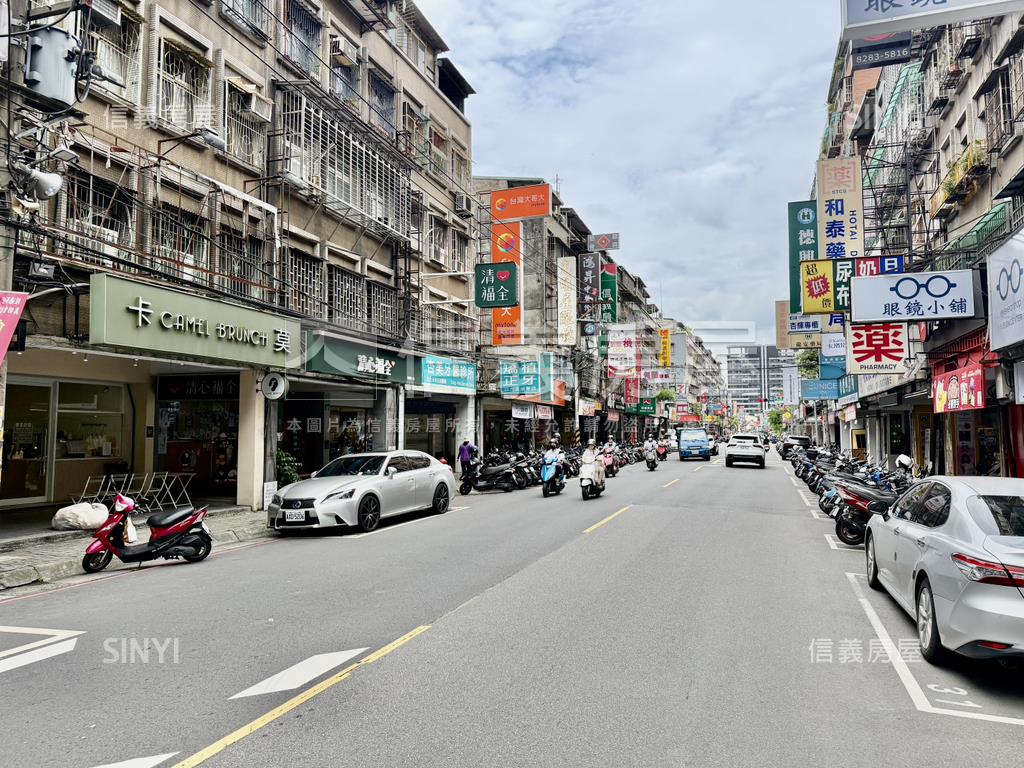 復興路黃金店霸房屋室內格局與周邊環境