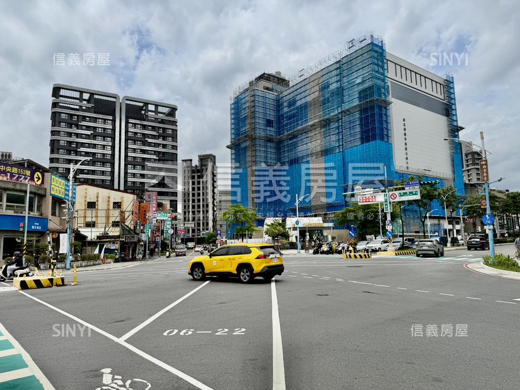 復興路黃金店霸房屋室內格局與周邊環境