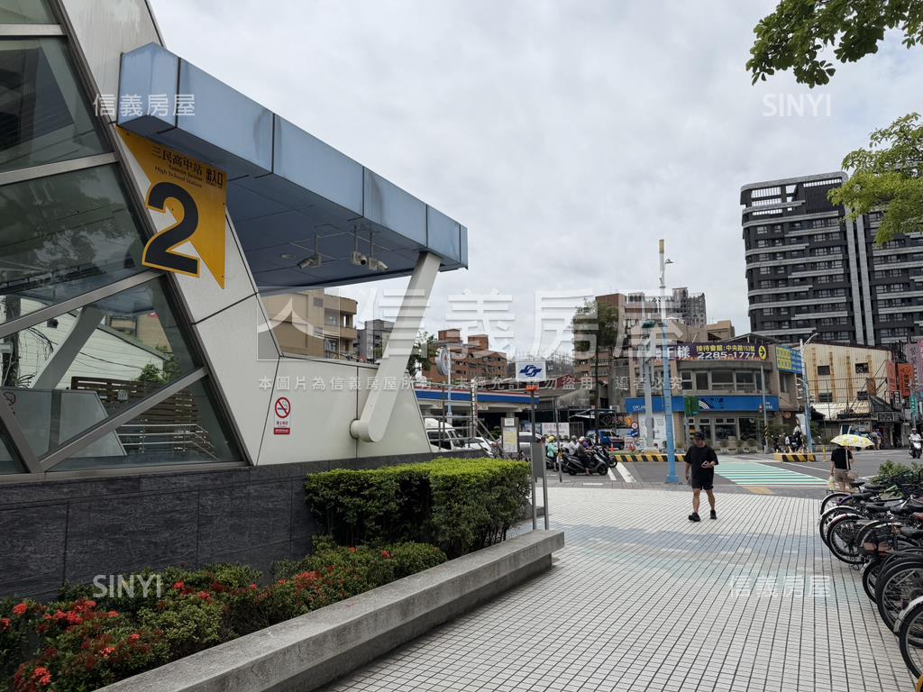 復興路黃金店霸房屋室內格局與周邊環境