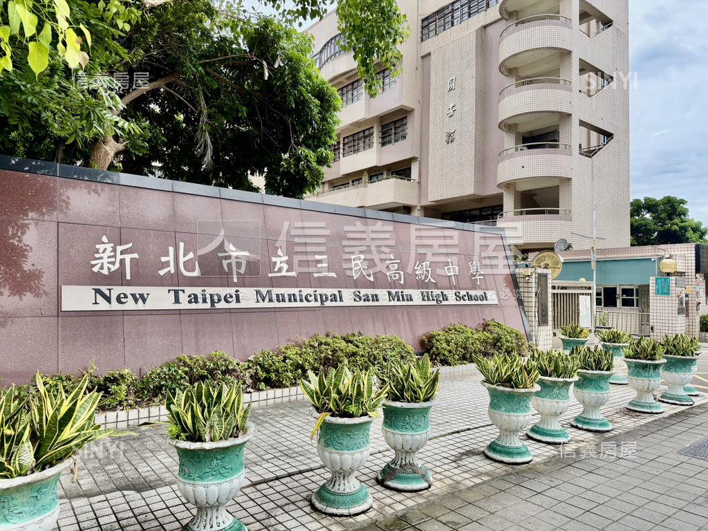 復興路黃金店霸房屋室內格局與周邊環境