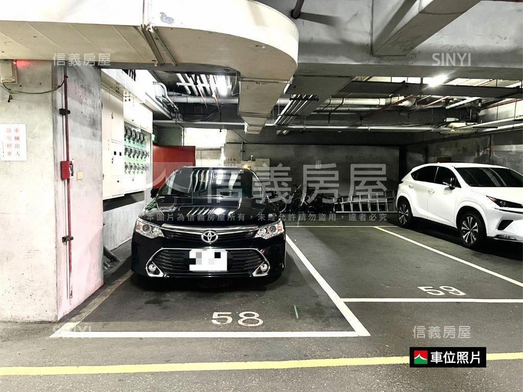 捷運～中和我的家３房車位房屋室內格局與周邊環境