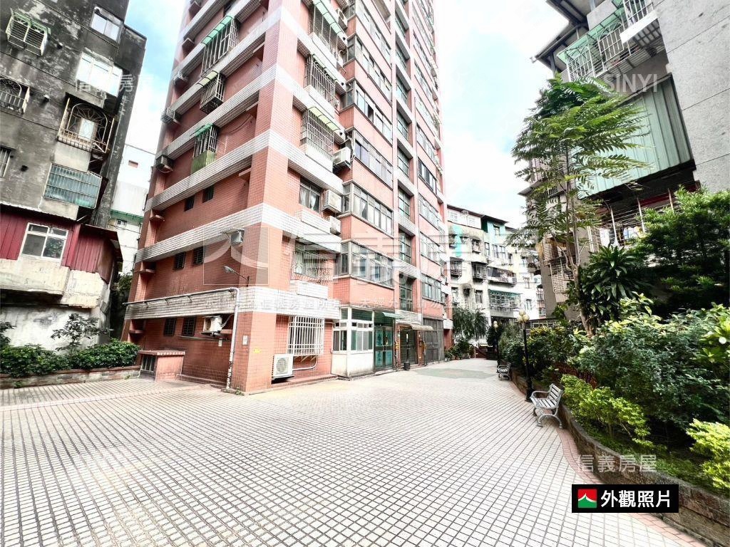 捷運～中和我的家３房車位房屋室內格局與周邊環境