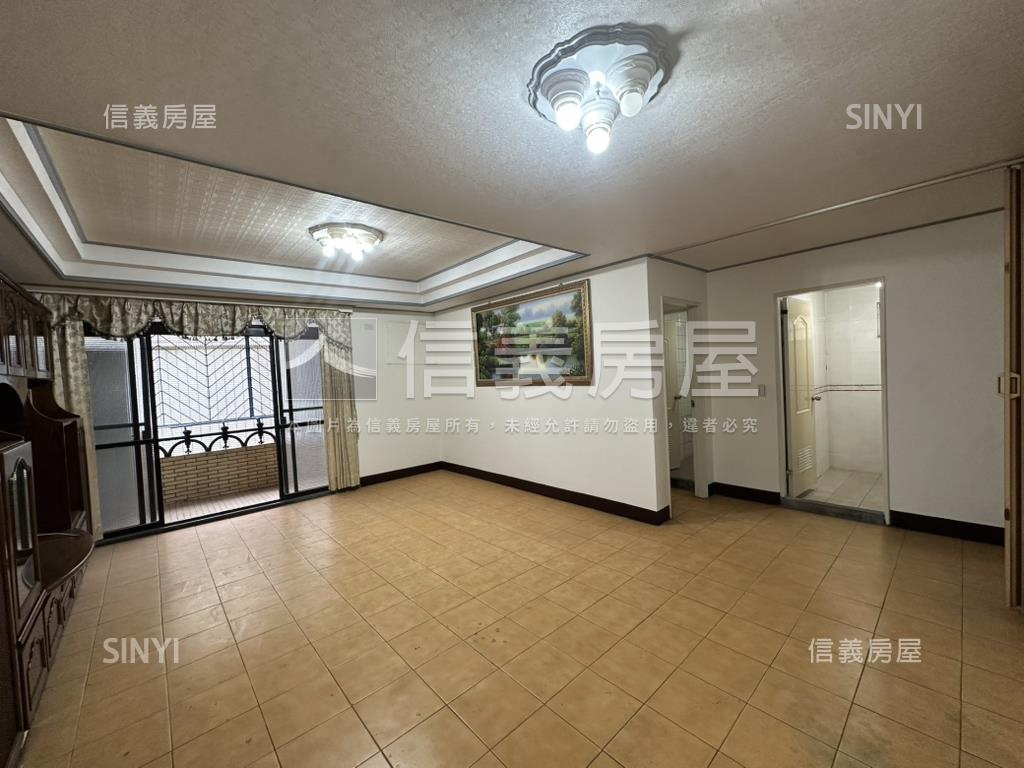 近成功國小樓中樓美寓房屋室內格局與周邊環境