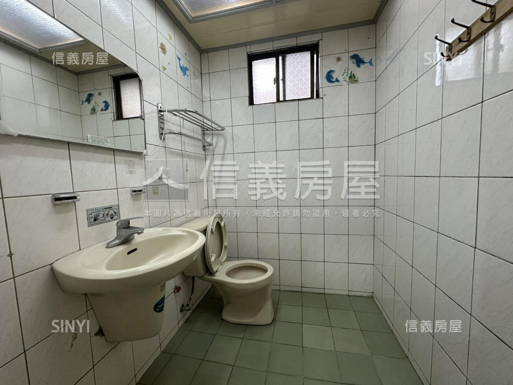 近成功國小樓中樓美寓房屋室內格局與周邊環境