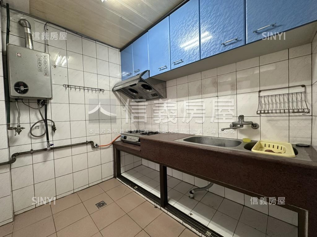 近成功國小樓中樓美寓房屋室內格局與周邊環境