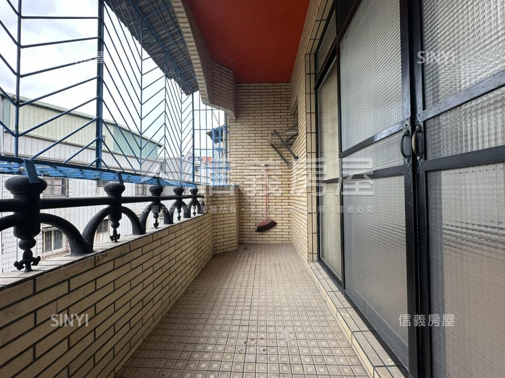 近成功國小樓中樓美寓房屋室內格局與周邊環境