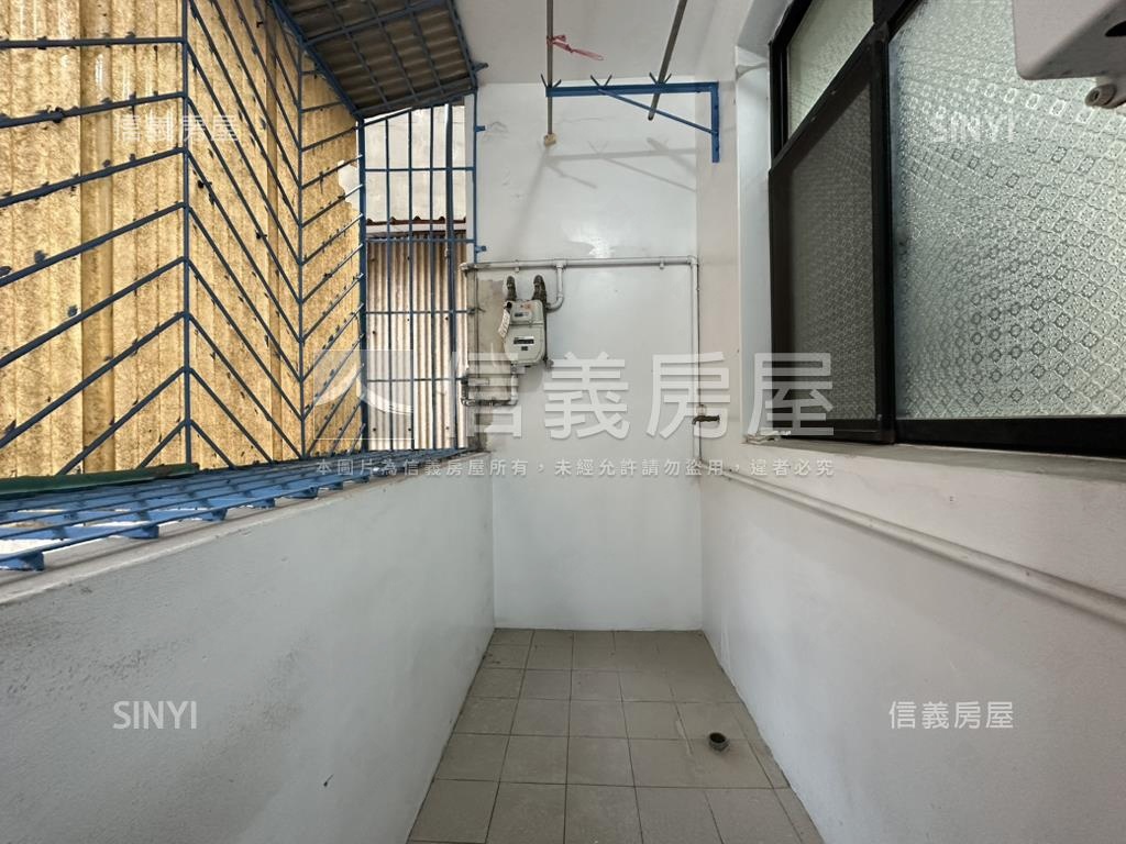近成功國小樓中樓美寓房屋室內格局與周邊環境