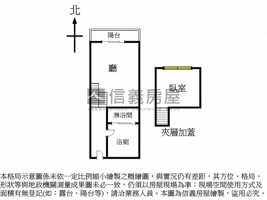 專！歐夏蕾低總價成家宅房屋室內格局與周邊環境