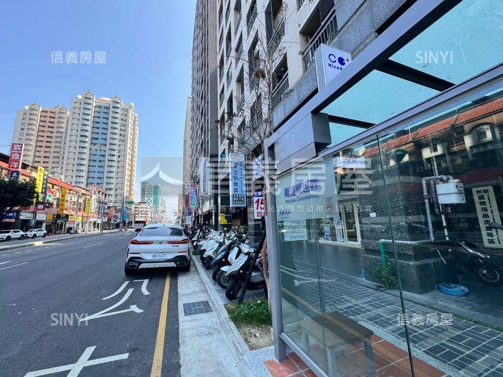 專！歐夏蕾低總價成家宅房屋室內格局與周邊環境