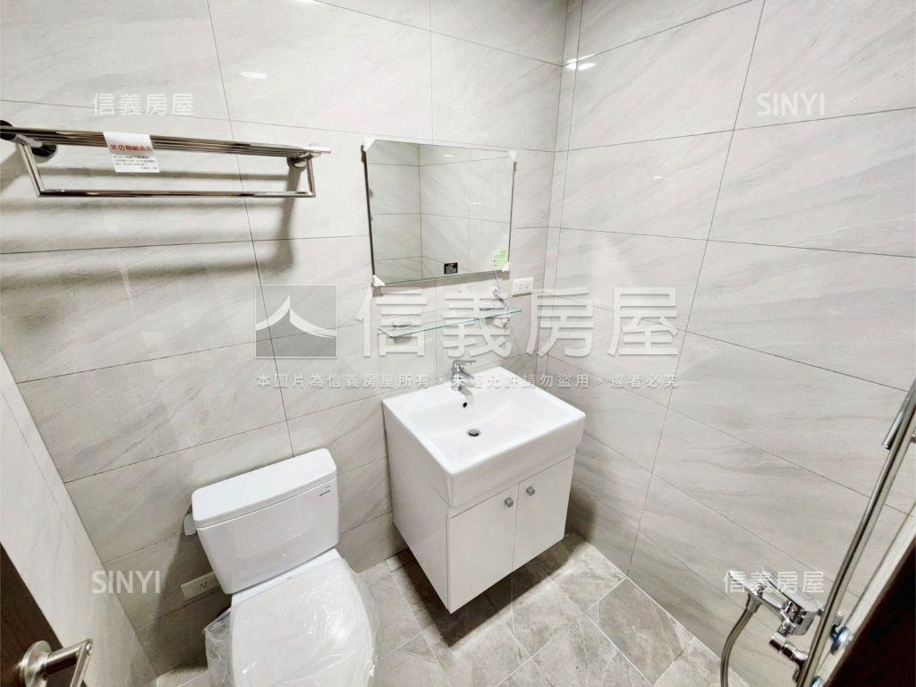 頂溪詠大賞邊間三房車位房屋室內格局與周邊環境