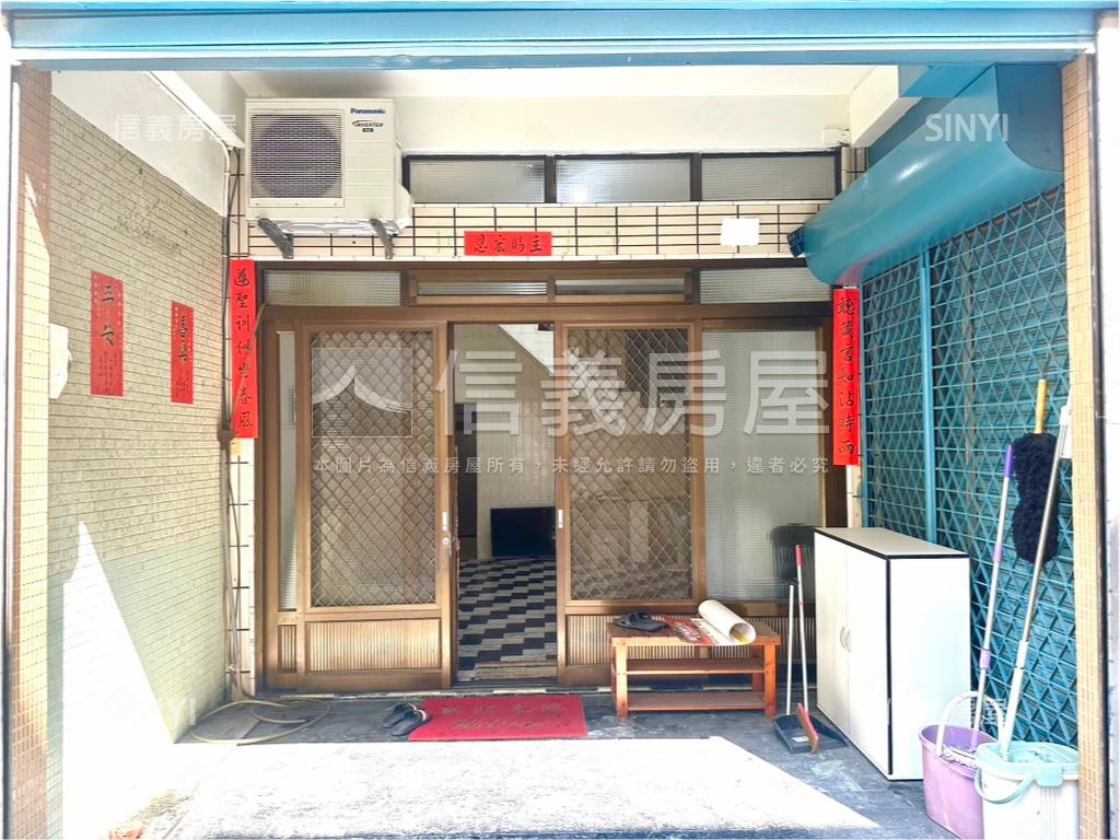 前鎮近捷運騎樓透天房屋室內格局與周邊環境