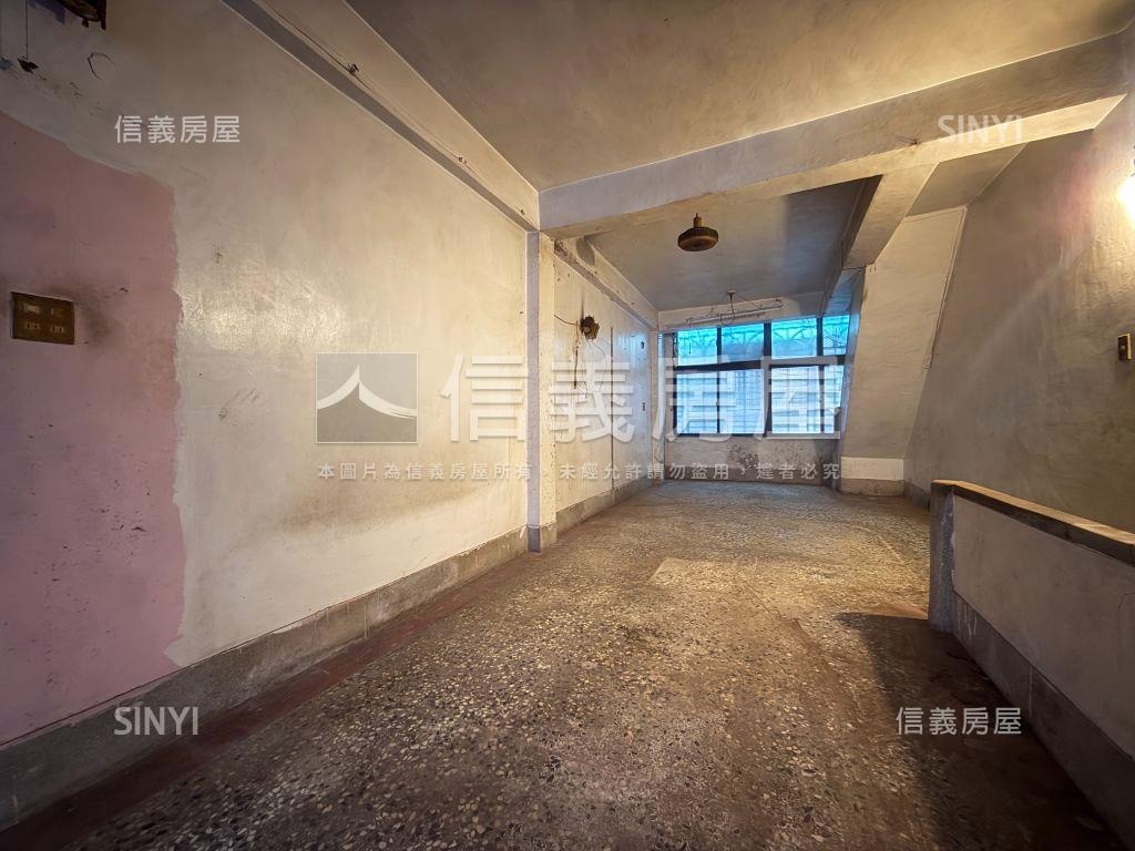 北市稀有透天房屋室內格局與周邊環境