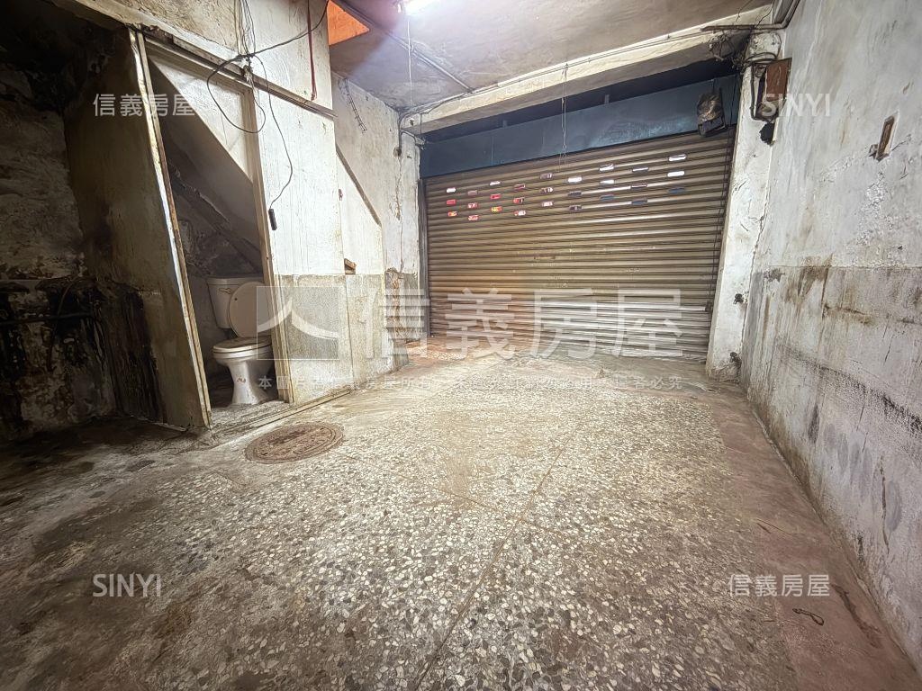 北市稀有透天房屋室內格局與周邊環境