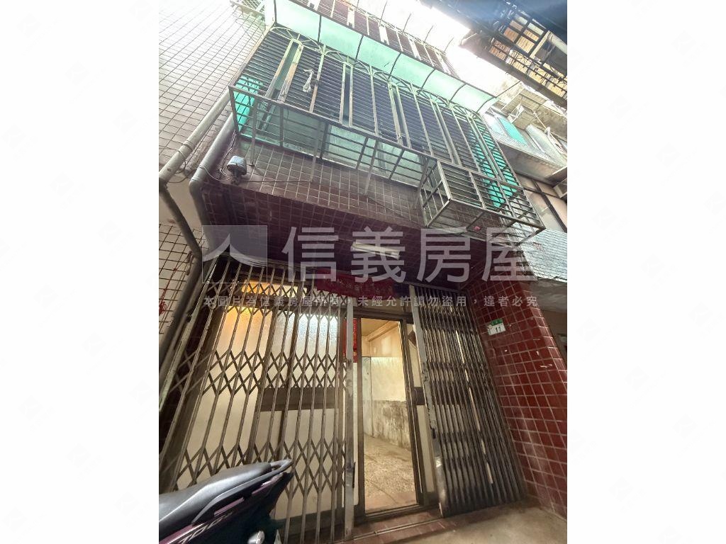 北市稀有透天房屋室內格局與周邊環境