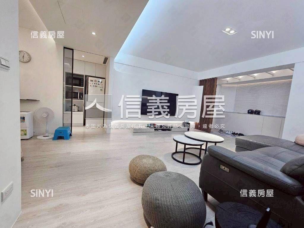 後港設計師的家美屋房屋室內格局與周邊環境