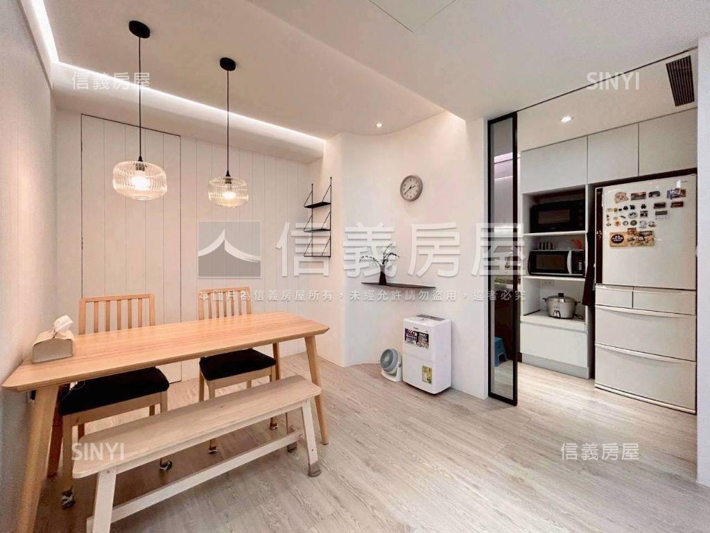 後港設計師的家美屋房屋室內格局與周邊環境