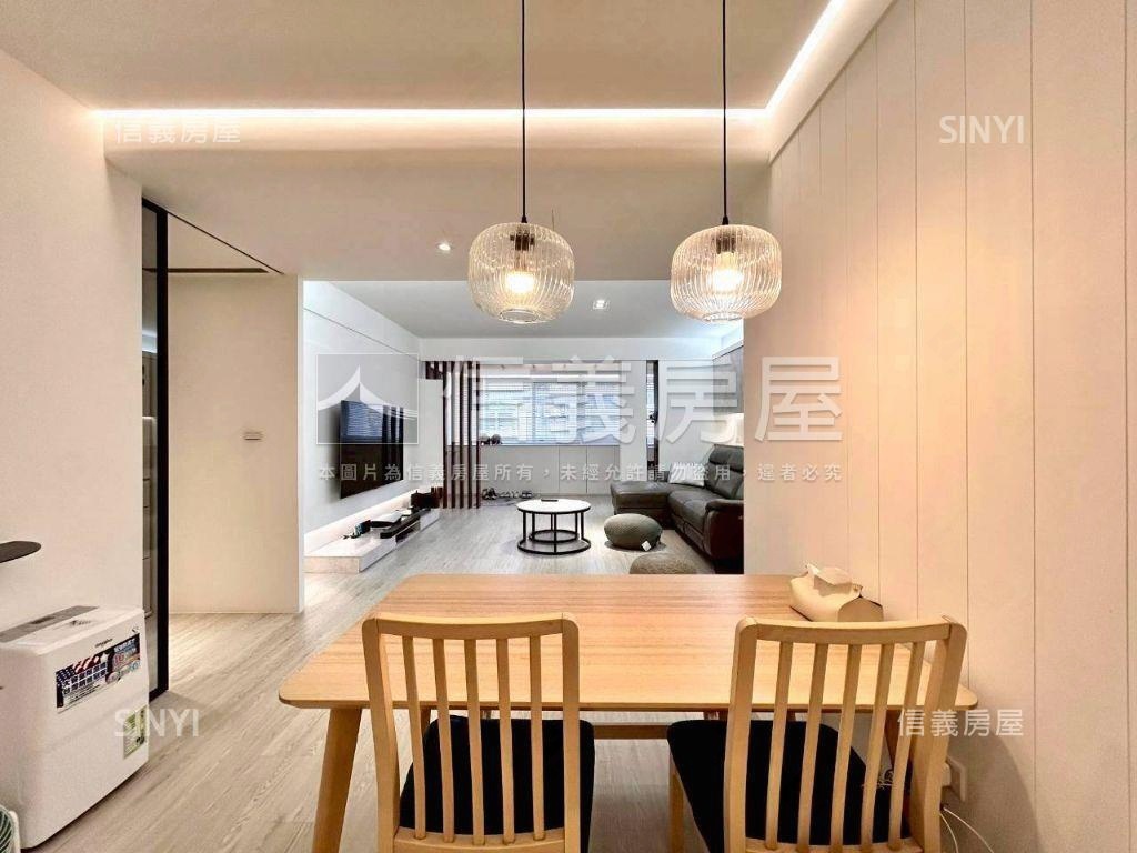 後港設計師的家美屋房屋室內格局與周邊環境