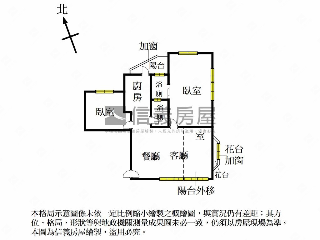 近ＡＩ園區小資族首購選擇房屋室內格局與周邊環境