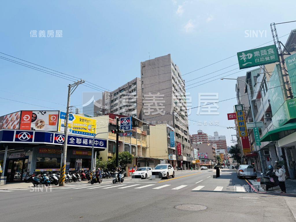正向上路黃金透店稀有釋出房屋室內格局與周邊環境
