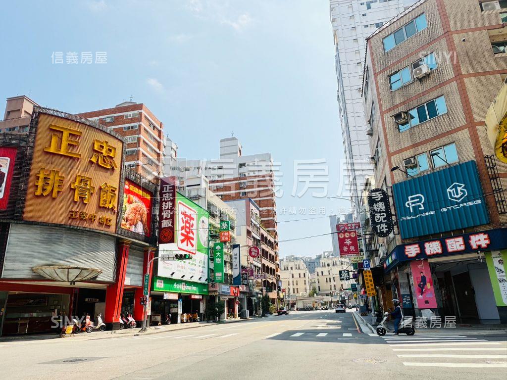 正向上路黃金透店稀有釋出房屋室內格局與周邊環境