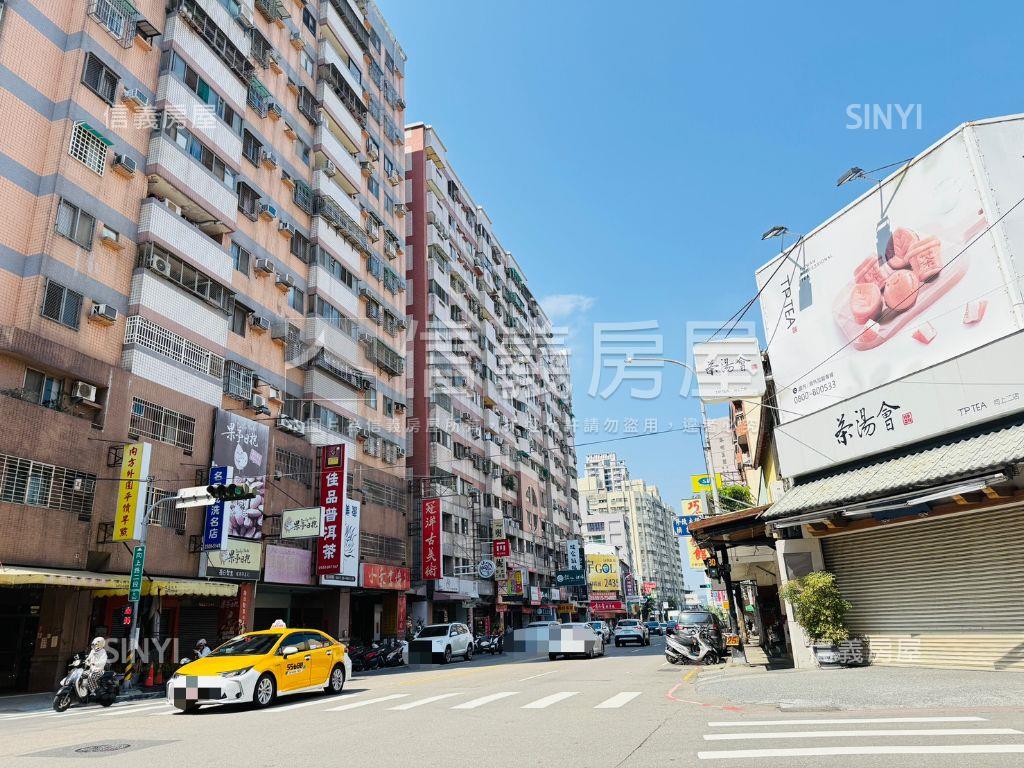 正向上路黃金透店稀有釋出房屋室內格局與周邊環境