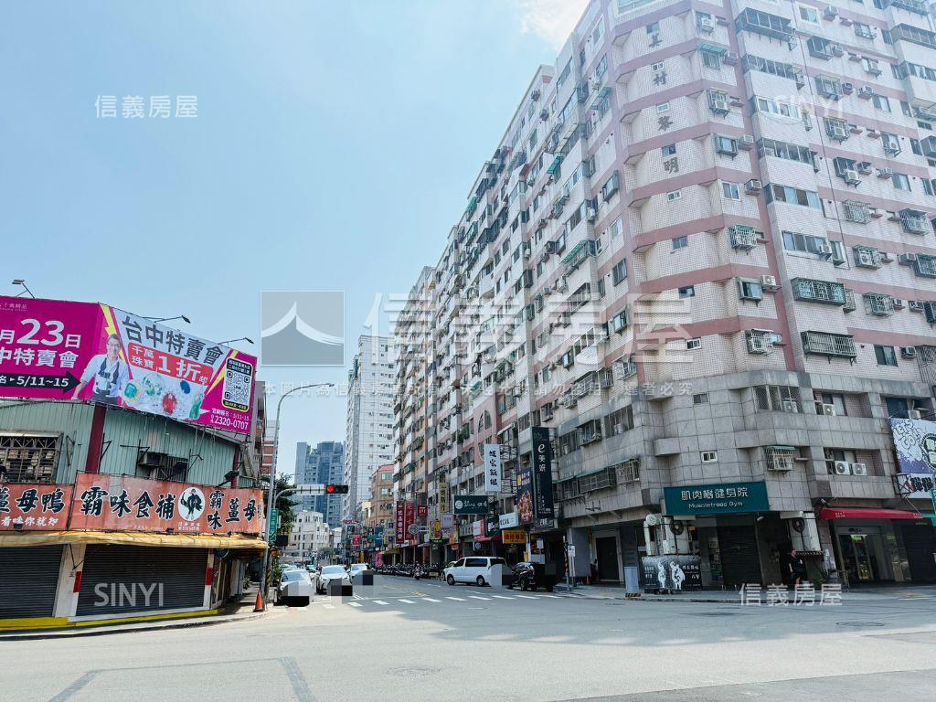 正向上路黃金透店稀有釋出房屋室內格局與周邊環境