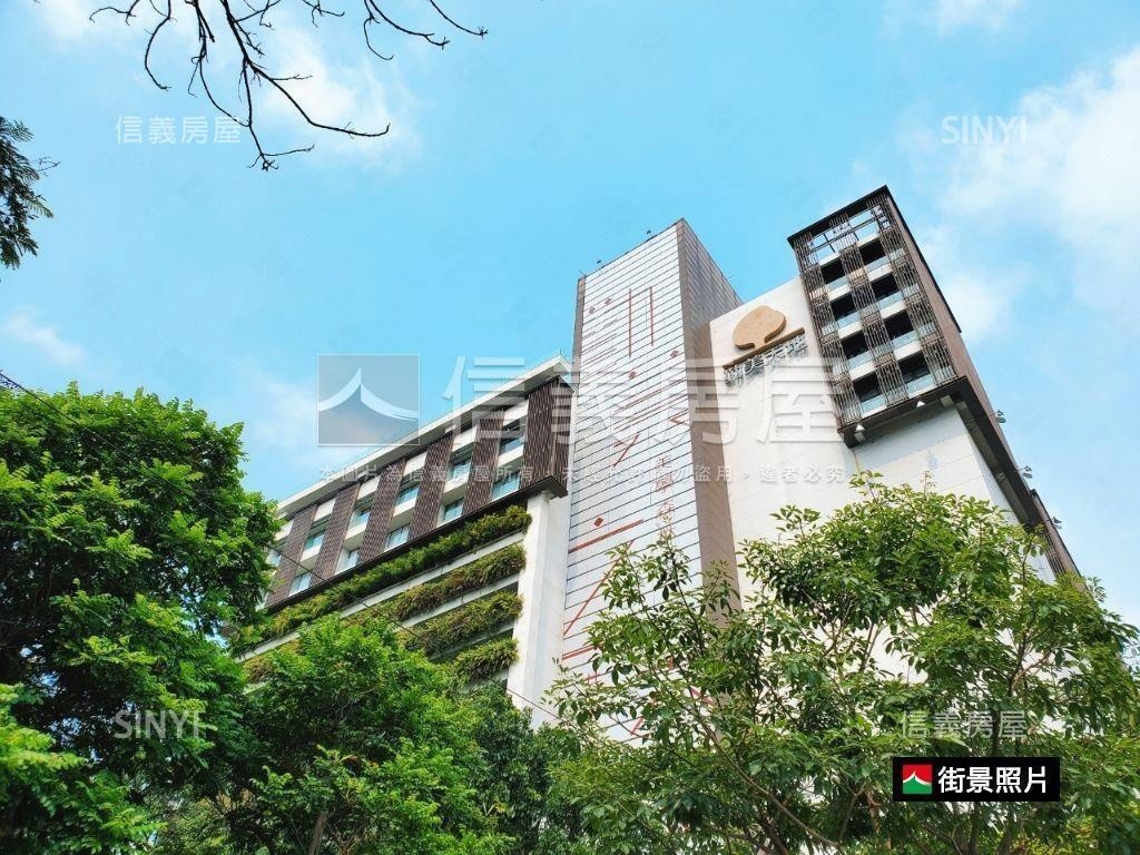 近科博館一房有陽台房屋室內格局與周邊環境