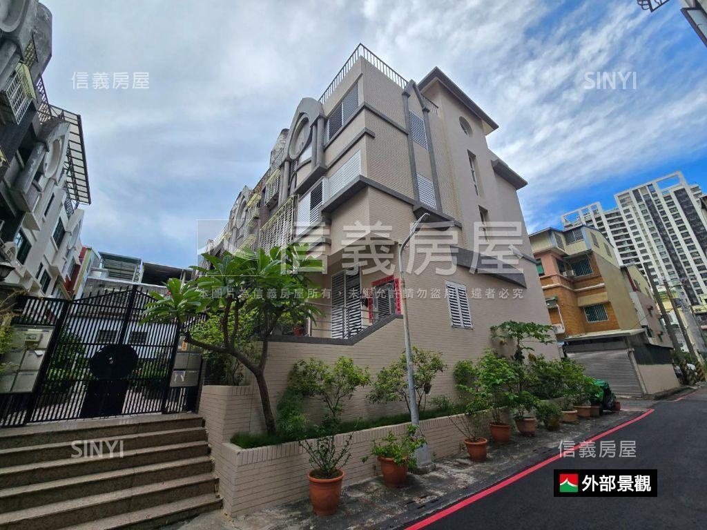 近高鐵邊間質感雙車墅房屋室內格局與周邊環境