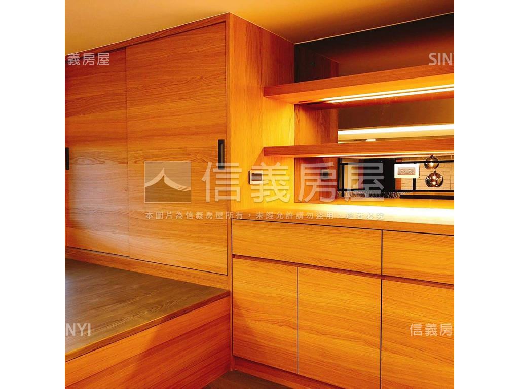 【松融】壹樓約定專用庭院房屋室內格局與周邊環境