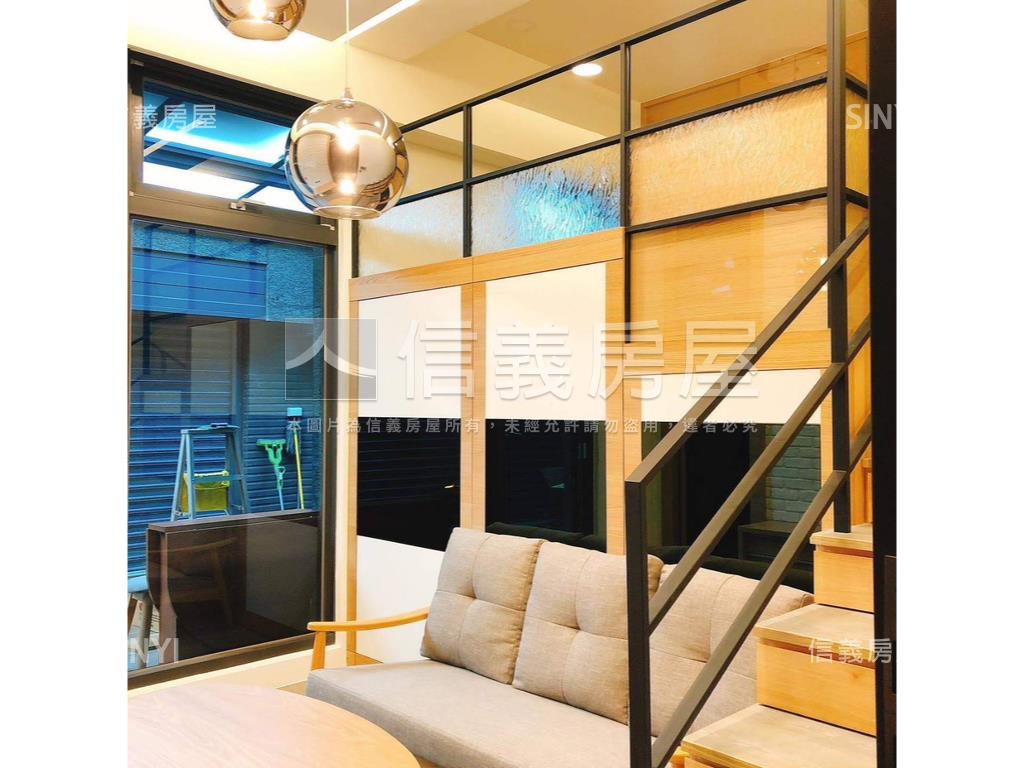 【松融】壹樓約定專用庭院房屋室內格局與周邊環境