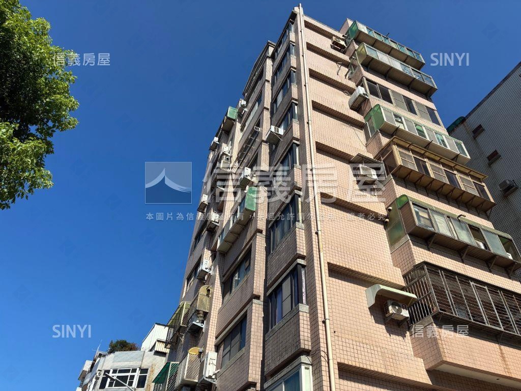 田美三街電梯四房視野戶房屋室內格局與周邊環境