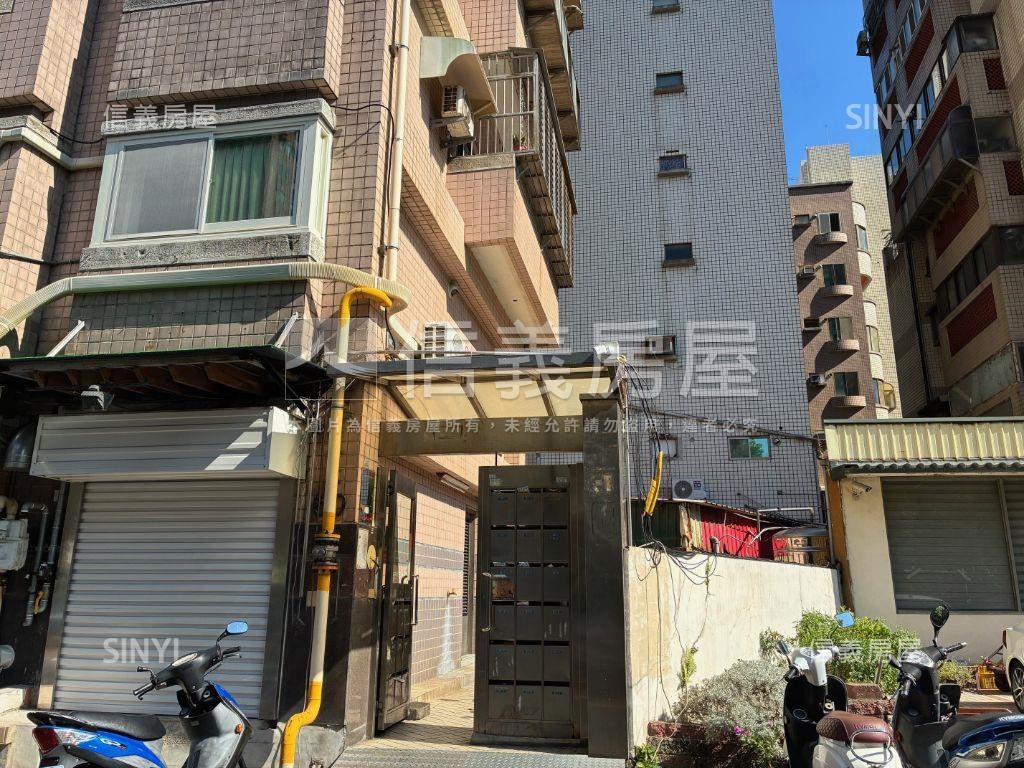 田美三街電梯四房視野戶房屋室內格局與周邊環境