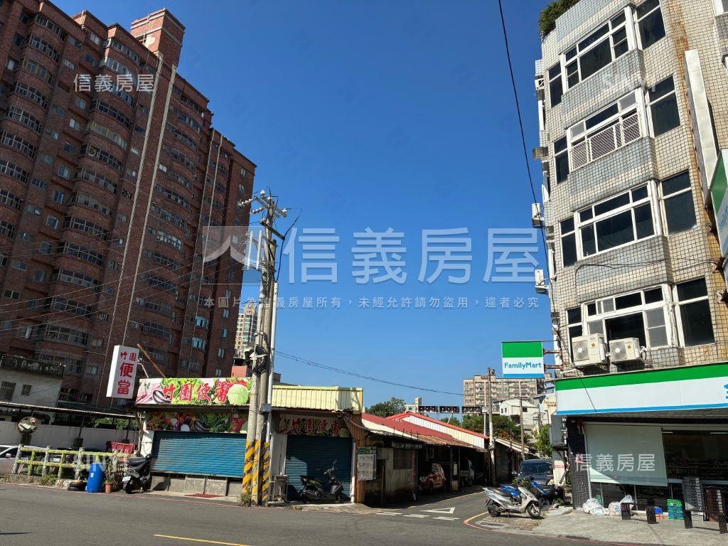田美三街電梯四房視野戶房屋室內格局與周邊環境