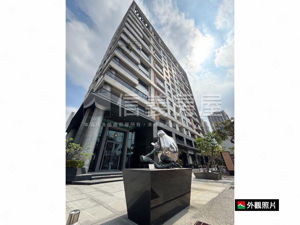 天河｜邊間｜景觀兩房房屋室內格局與周邊環境