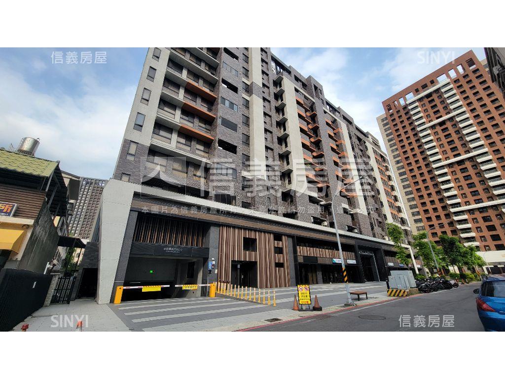 德億樂。二房二衛有車位房屋室內格局與周邊環境